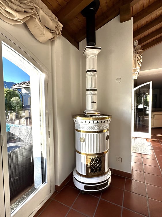 Villa signorile con vista panoramica a Pianezzo - Herrschaftliche Villa mit Panoramasicht in Pianezzo 6