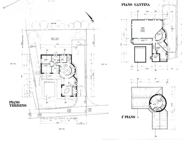 Villa signorile con vista panoramica a Pianezzo - Herrschaftliche Villa mit Panoramasicht in Pianezzo 8