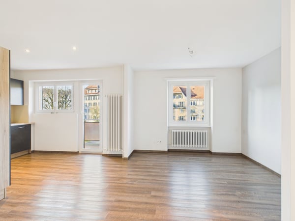 Charmant appartement 2.5 pièces avec touche moderne à Le Locle 2