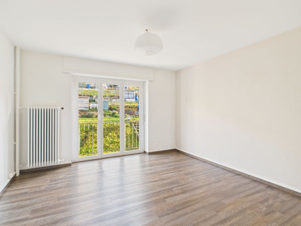 Charmant appartement 2.5 pièces avec touche moderne à Le Locle 5