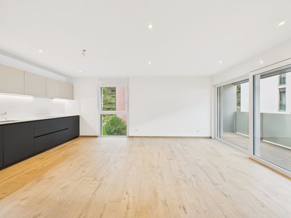 Affascinante appartamento di 1.5 locali a Giubiasco, nel Canton TI 1