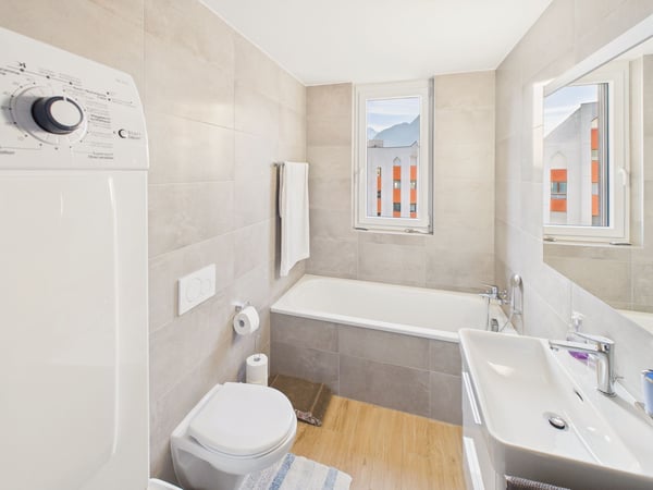 Trésor de vie moderne à Conthey avec vue imprenable sur les Alpes 7