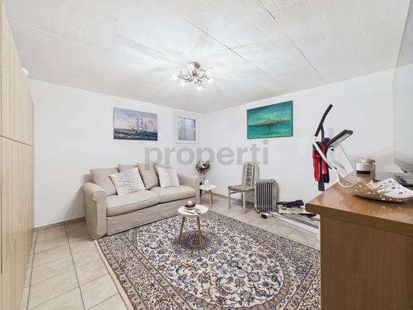 Accogliente casa unifamiliare a Cugnasco, TI 8