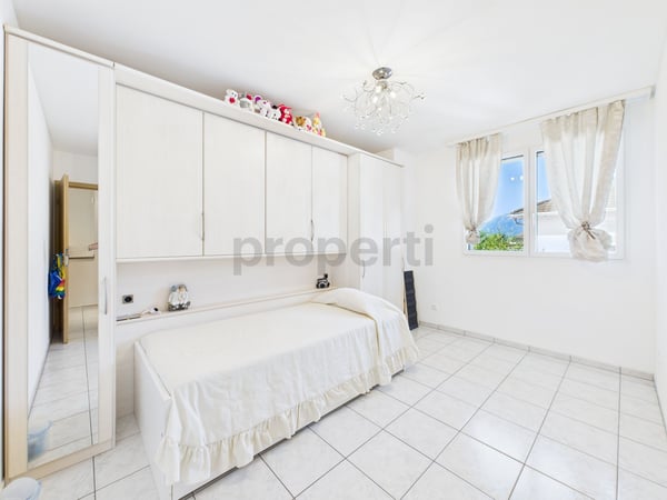 Accogliente casa unifamiliare a Cugnasco, TI 6