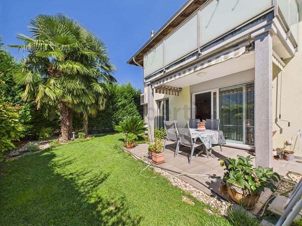 Accogliente casa unifamiliare a Cugnasco, TI 11