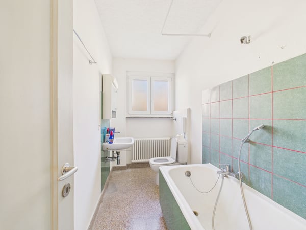 Ottima occasione a Morbio Inferiore: Palazzina Multifamiliare in Vendita 11