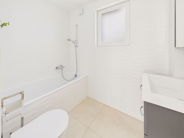 Appartement de 6.5 pièces spacieux et lumineux avec une grande terrasse et une vue imprenable sur les montagnes à Miex, VS. 9