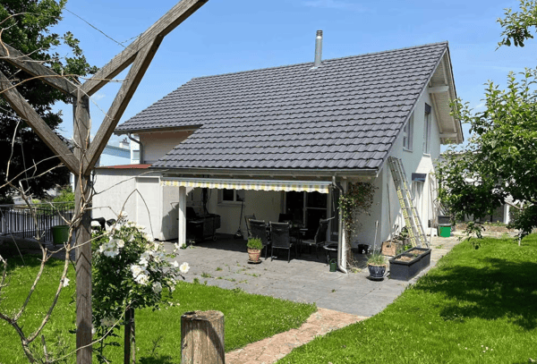 Exquisites Einfamilienhaus in der Schweiz 8