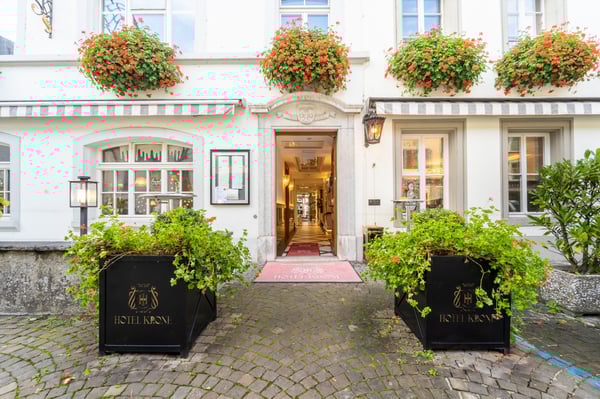 Hotel Krone - Einmalige Gelegenheiten 1