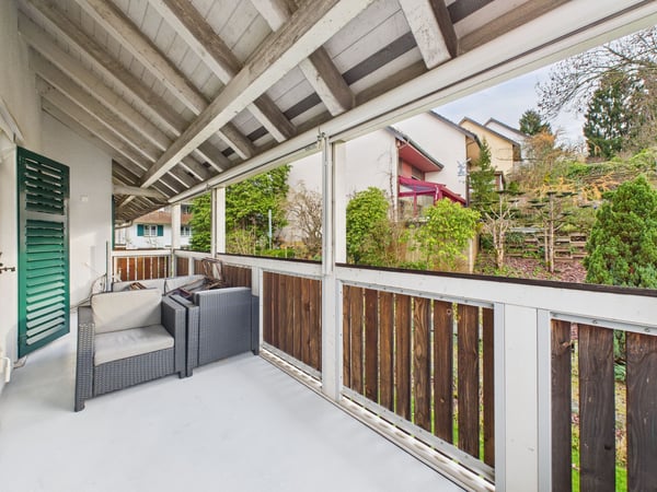 Helle 6.5-Zimmer-Wohnung mit 2 Balkonen in Bachenbülach 7