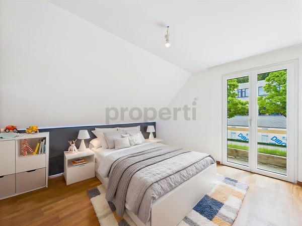 Entdecken Sie Ihr Traumhaus in Bern! Découvrez la maison de vos rêves à Berne ! 8