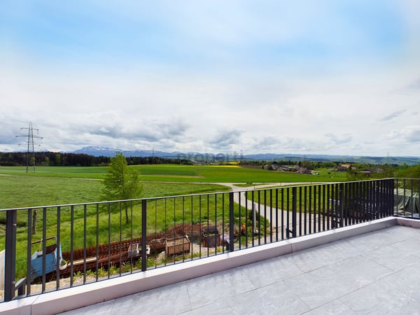 Moderne Maisonette mit vielen Highlights in Gunzwil 11