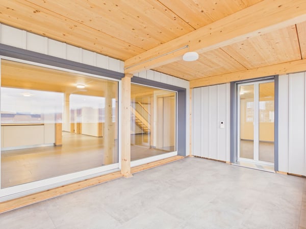 Neue 8-Zimmer Wohnung in Thurnen 12