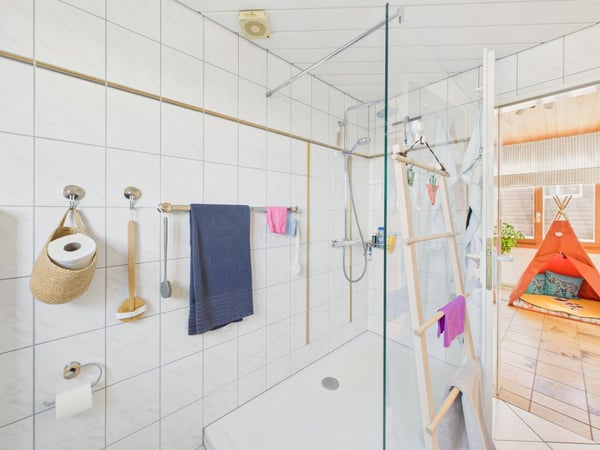 Ein heimeliges 9.5-Zimmer-Einfamilienhaus voller Licht und Grosszügigkeit 9