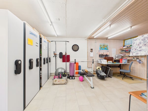 Ein heimeliges 9.5-Zimmer-Einfamilienhaus voller Licht und Grosszügigkeit 7