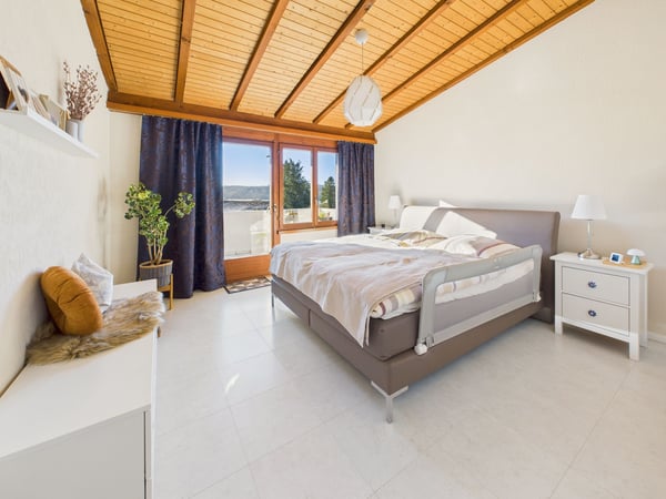 Ein heimeliges 9.5-Zimmer-Einfamilienhaus voller Licht und Grosszügigkeit 4