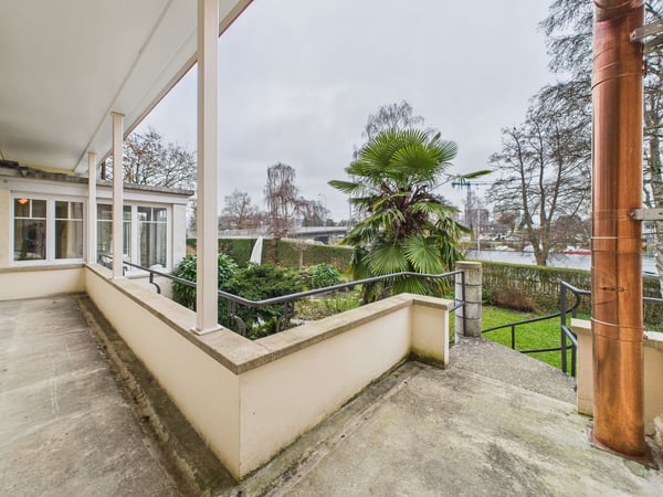 Charmantes 7.5-Zimmer Reihenhaus mit Garten in Nidau 10