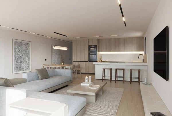 Sublime appartement de 5.5 pièces en attique 2