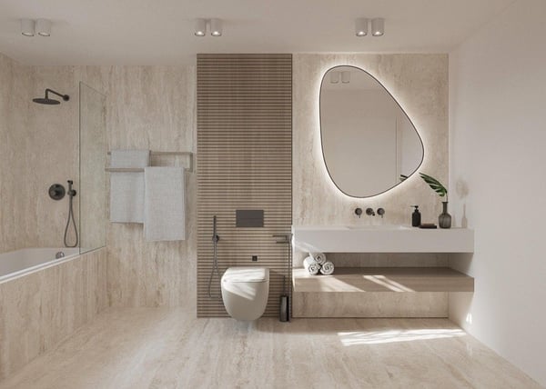 Sublime appartement de 5.5 pièces en attique 6