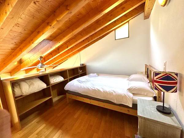 Incantevole casa nel Nucleo di Lugano-Pugerna 7