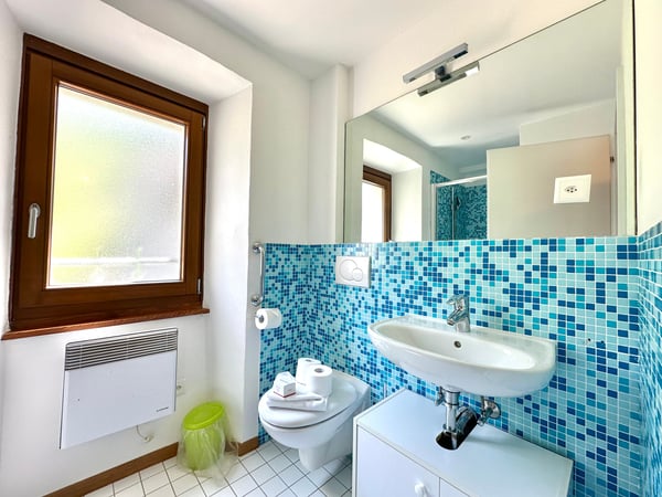 Incantevole casa nel Nucleo di Lugano-Pugerna 10