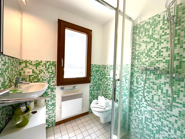 Incantevole casa nel Nucleo di Lugano-Pugerna 9