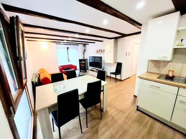 Moderno appartamento di 5.5 locali su due livelli a Verzasca 2