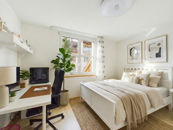 Grosszuegige 6-Zimmer-Wohnung mit Balkon in Affoltern am Albis 12