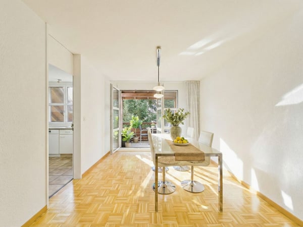 Grosszuegige 6-Zimmer-Wohnung mit Balkon in Affoltern am Albis 5