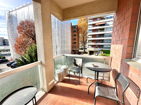 Elegante appartamento 2.5 locali nel cuore di Lugano 2