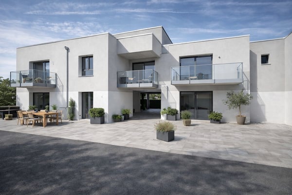 Magnifique appartement avec grande terrasse_livraison Octobre 2026