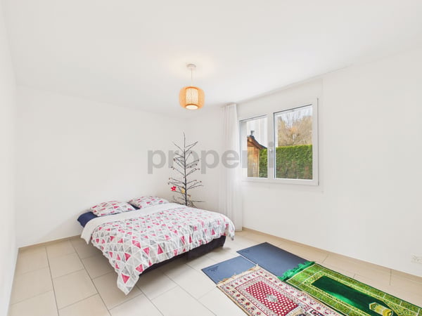 Moderne 5.5-Zimmer Wohnung mit 290m2 Garten in Wetzikon 6
