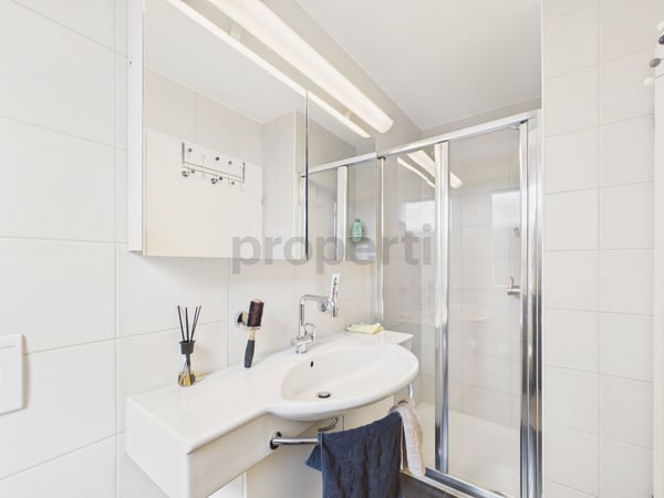 Moderne 5.5-Zimmer Wohnung mit 290m2 Garten in Wetzikon 9
