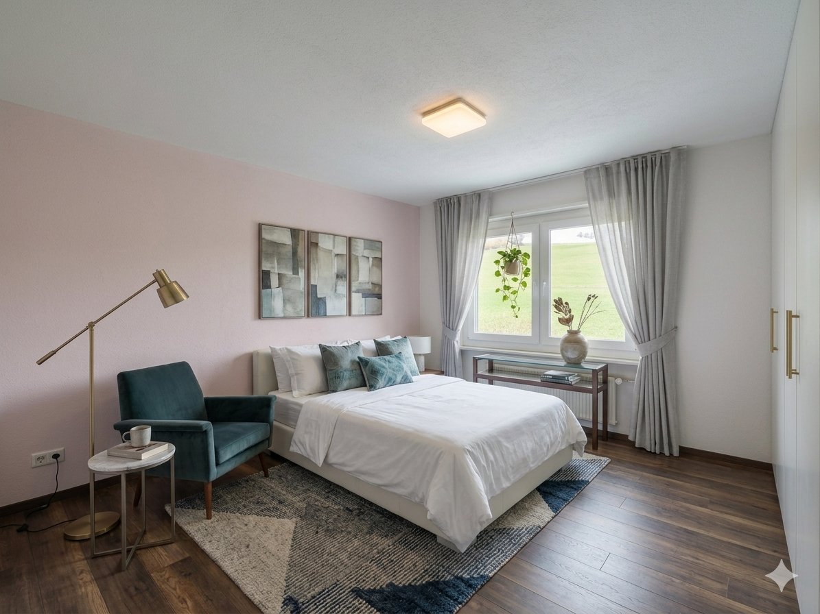 Immobilie in Perrefitte - Moderne 3.5-Zimmer-Wohnung in Moutier - Absolute Ruhe und Komfort - Bild 3