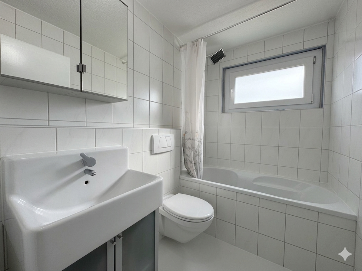 Immobilie in Perrefitte - Moderne 3.5-Zimmer-Wohnung in Moutier - Absolute Ruhe und Komfort - Bild 7