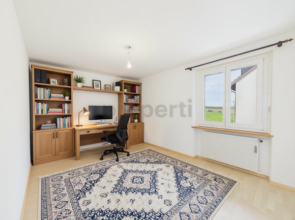 Charmante 4-Zimmer-Wohnung mit Balkon, Ins 9