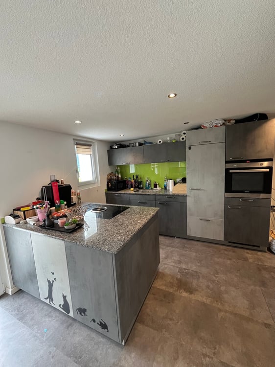 Ruhig gelegene 4.5 Maisonette-Wohnung mit herrlichem See- und Bergblick in Quarten 2