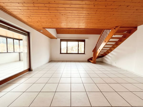 Ruhig gelegene 5.5-Zimmer-Wohnung mit Charme und viel Platz in Obermumpf 6