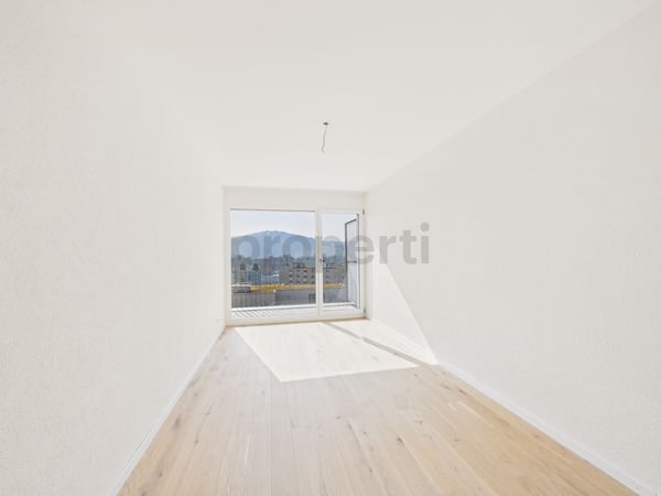 Moderne 4.5-Zimmer-Wohnung mit sonnigen Terrassen in Winterthur 4
