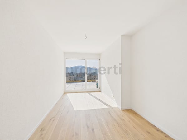 Moderne 4.5-Zimmer-Wohnung mit sonnigen Terrassen in Winterthur 5