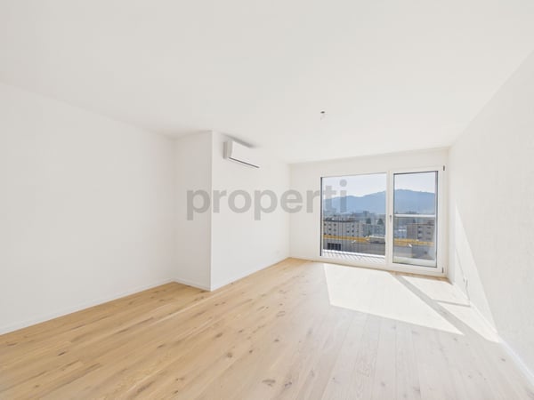 Moderne 4.5-Zimmer-Wohnung mit sonnigen Terrassen in Winterthur 2