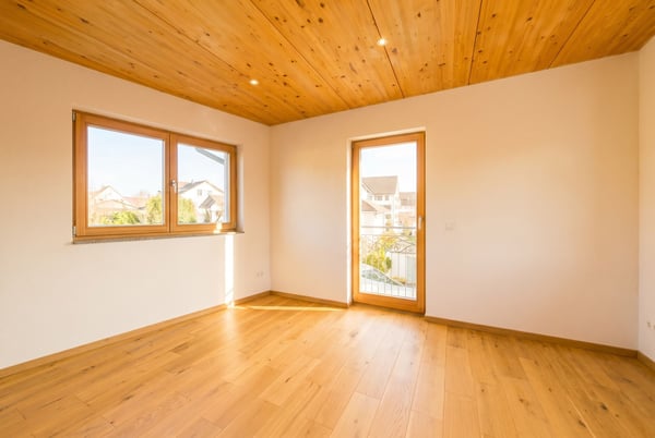 Grosszügige 4.5-Zimmer-Maisonette mit Balkon und hochwertigem Ausbaustandard in Tann 9