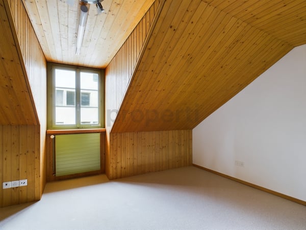 Grosszügige 5.5-Zimmer-Maisonette mit Balkon in Bischofszell 10