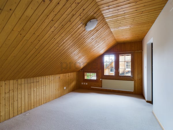 Grosszügige 5.5-Zimmer-Maisonette mit Balkon in Bischofszell 9