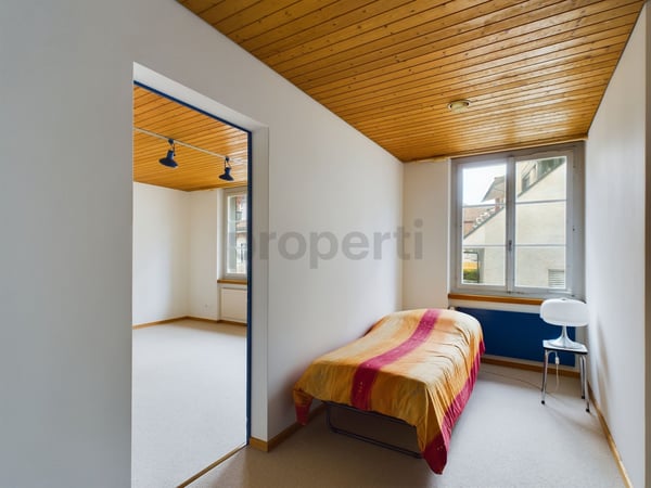 Grosszügige 5.5-Zimmer-Maisonette mit Balkon in Bischofszell 8