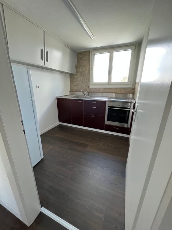 Gemütliche 3-Zimmer-Dachwohnung mit Fernsicht in Herzogenbuchsee 5