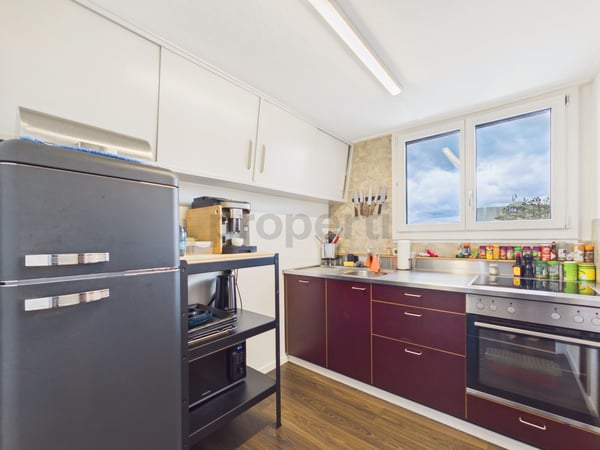 Gemütliche 3-Zimmer-Dachwohnung mit Fernsicht in Herzogenbuchsee 5