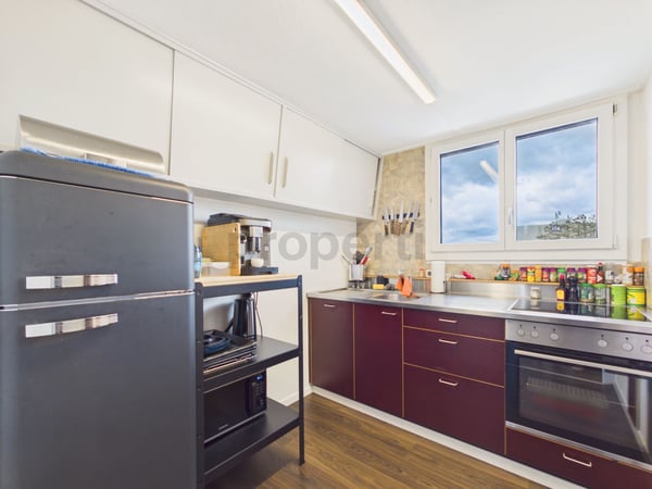 Gemütliche 3-Zimmer-Dachwohnung mit Fernsicht in Herzogenbuchsee 4