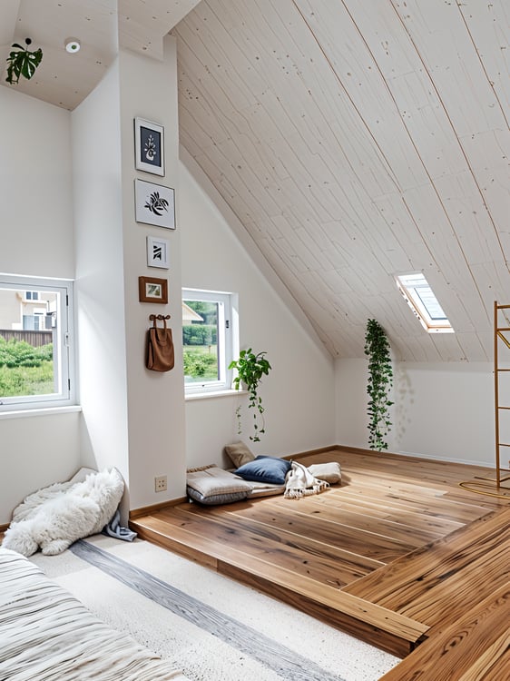 Erstbezug: Exklusive 4.5-Zimmer-Galeriewohnung mit beeindruckender Raumhöhe 4