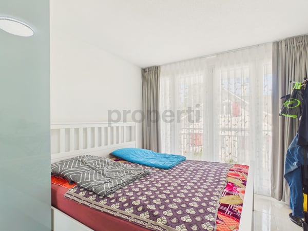 Ihr nachhaltiges Traumhaus in Rheinfelden: Neuwertiges Reihenhaus mit Garten, Balkon & Wertsteigerungspotenzial 7